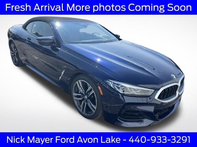 2023 BMW 8 Series M850i xDrive