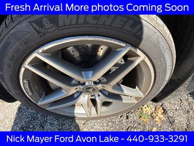 2018 Mercedes-Benz S-Class S 560 4MATIC®