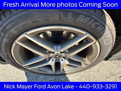 2018 Mercedes-Benz S-Class S 560 4MATIC®