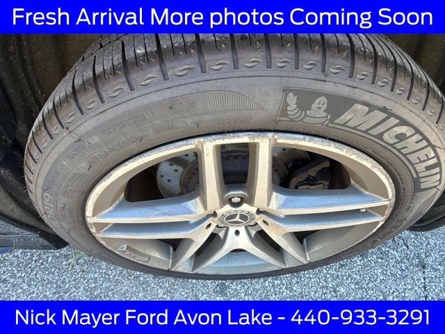 2018 Mercedes-Benz S-Class S 560 4MATIC®