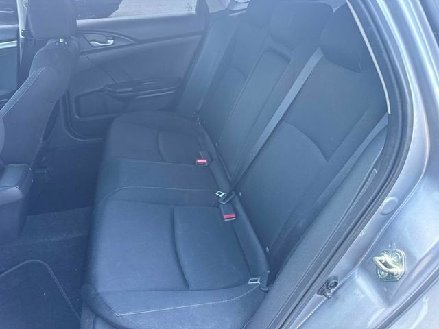 2017 Honda Civic Sedan EX-T