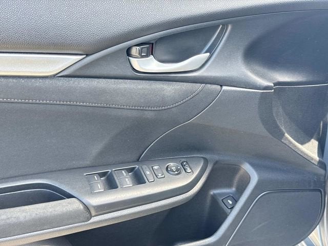 2017 Honda Civic Sedan EX-T
