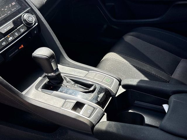 2017 Honda Civic Sedan EX-T