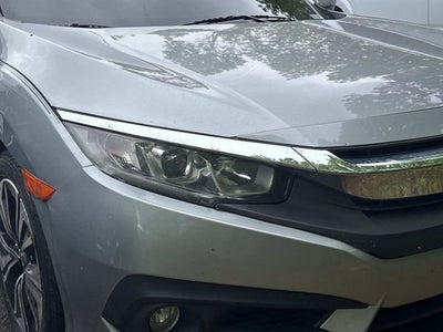 2017 Honda Civic Sedan EX-T