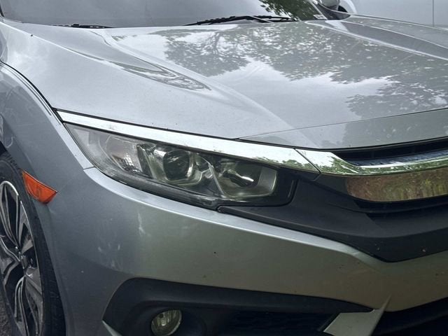 2017 Honda Civic Sedan EX-T