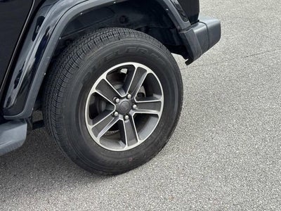 2023 Jeep Wrangler Sahara