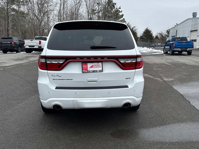 2024 Dodge Durango GT Plus