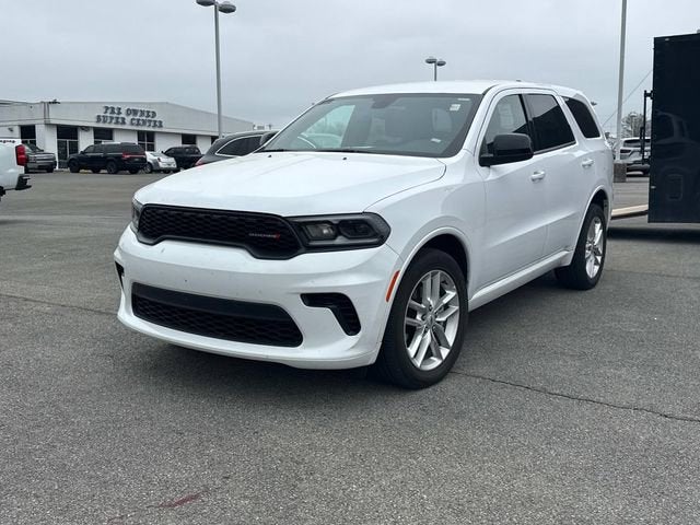 2025 Dodge Durango GT