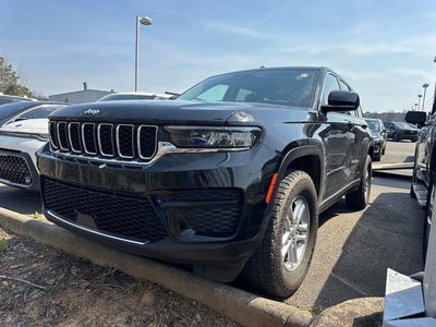 2023 Jeep Grand Cherokee Laredo