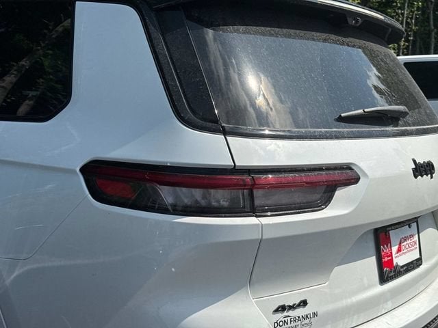 2025 Jeep Grand Cherokee L Summit Reserve 4x4
