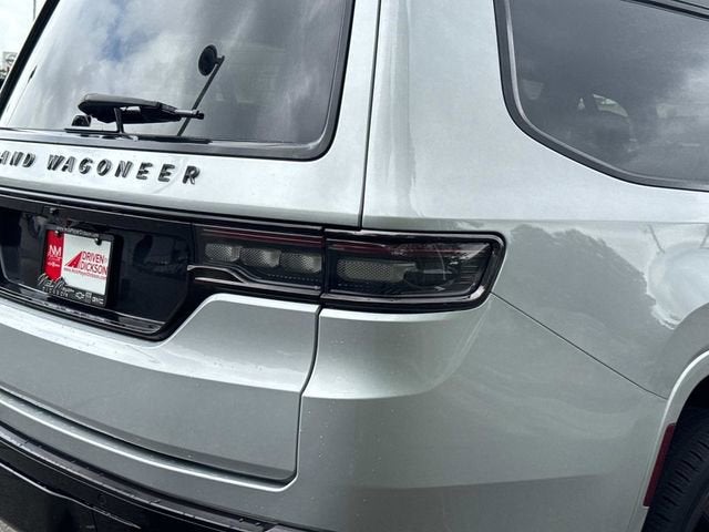 2024 Jeep Grand Wagoneer L Series II 4x4