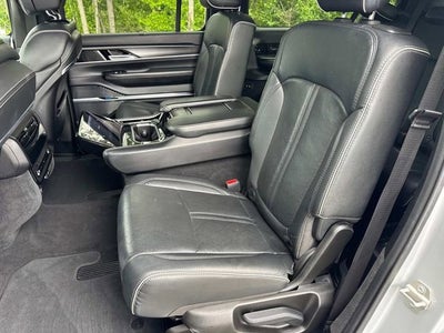 2024 Jeep Grand Wagoneer L Series II 4x4