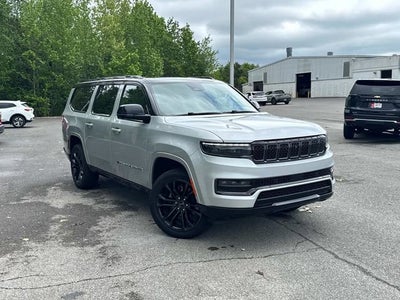 2024 Jeep Grand Wagoneer L Series II 4x4