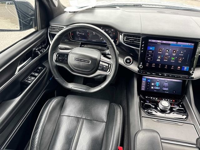 2024 Jeep Grand Wagoneer L Series II 4x4