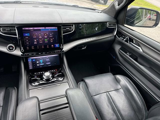 2024 Jeep Grand Wagoneer L Series II 4x4
