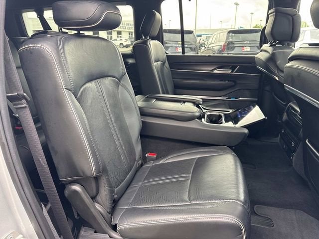 2024 Jeep Grand Wagoneer L Series II 4x4