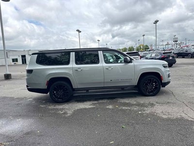 2024 Jeep Grand Wagoneer L Series II 4x4