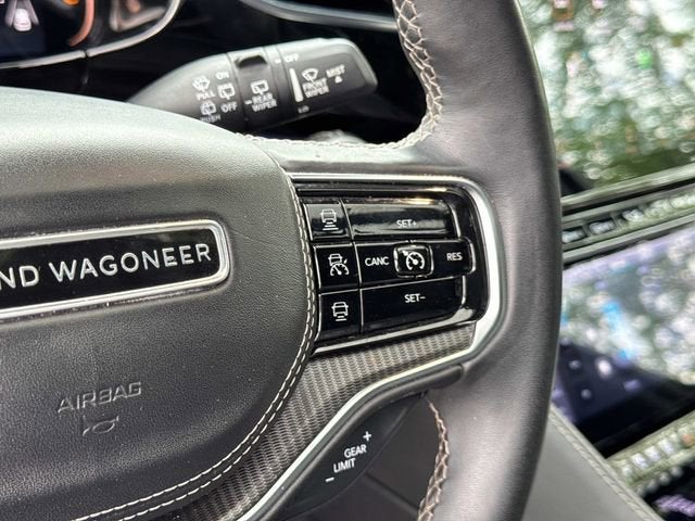 2024 Jeep Grand Wagoneer L Series II 4x4