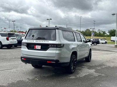 2024 Jeep Grand Wagoneer L Series II 4x4