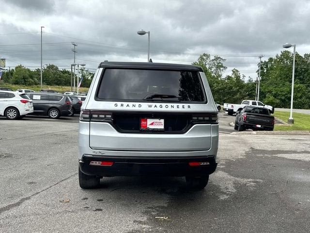 2024 Jeep Grand Wagoneer L Series II 4x4