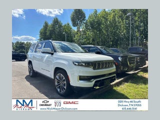 2022 Jeep Grand Wagoneer Series III 4x4