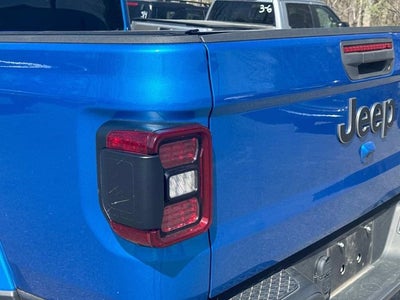 2023 Jeep Gladiator Overland