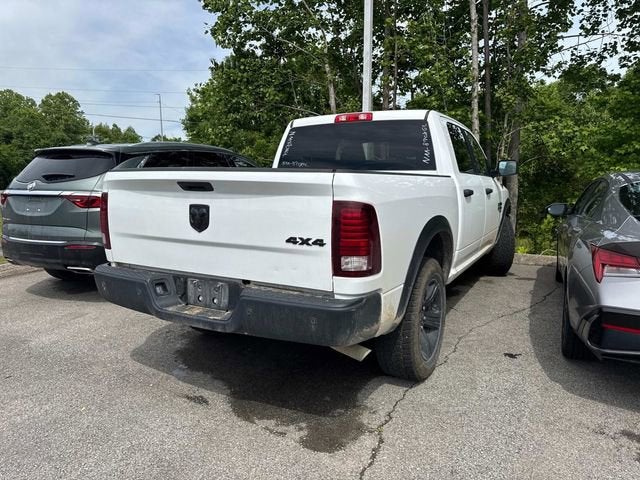 2024 RAM 1500 Classic Warlock