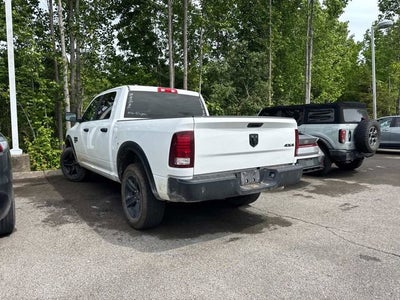 2024 RAM 1500 Classic Warlock
