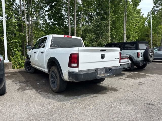 2024 RAM 1500 Classic Warlock