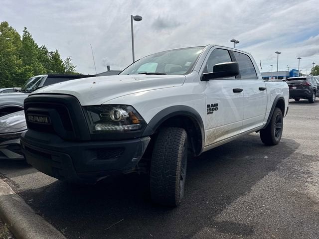 2024 RAM 1500 Classic Warlock