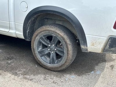 2024 RAM 1500 Classic Warlock