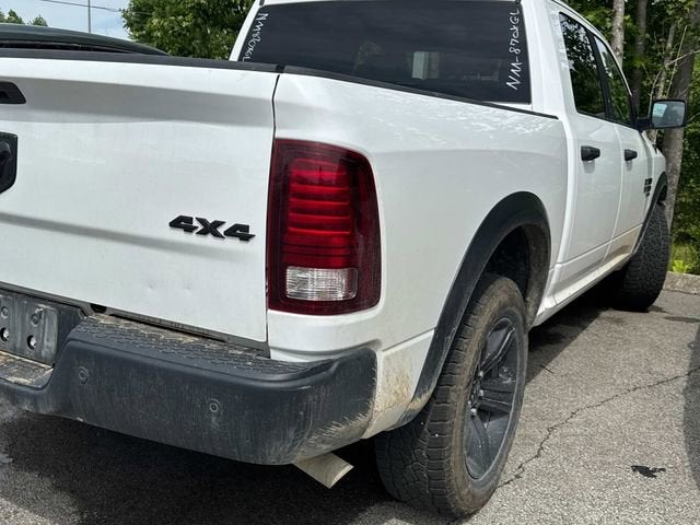 2024 RAM 1500 Classic Warlock