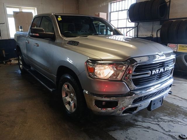 2021 RAM 1500 Big Horn