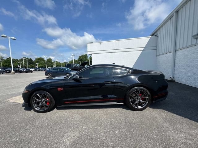 2022 Ford Mustang Mach 1 Fastback