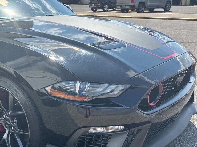 2022 Ford Mustang Mach 1 Fastback