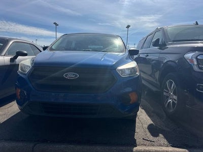 2017 Ford Escape S