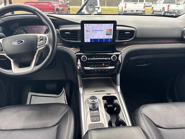 2023 Ford Explorer Limited