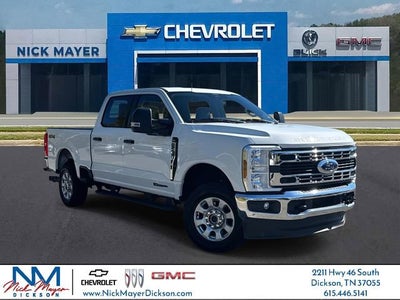 2024 Ford Super Duty F-250 SRW XL