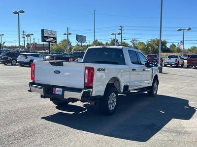 2024 Ford Super Duty F-250 SRW XL