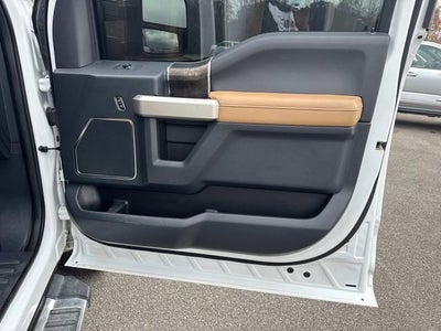 2022 Ford Super Duty F-250 SRW XL