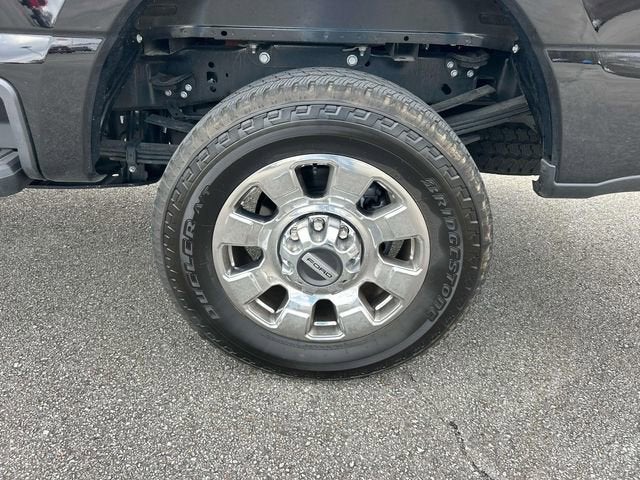 2025 Ford Super Duty F-350 SRW XL