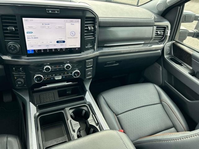 2025 Ford Super Duty F-350 SRW XL