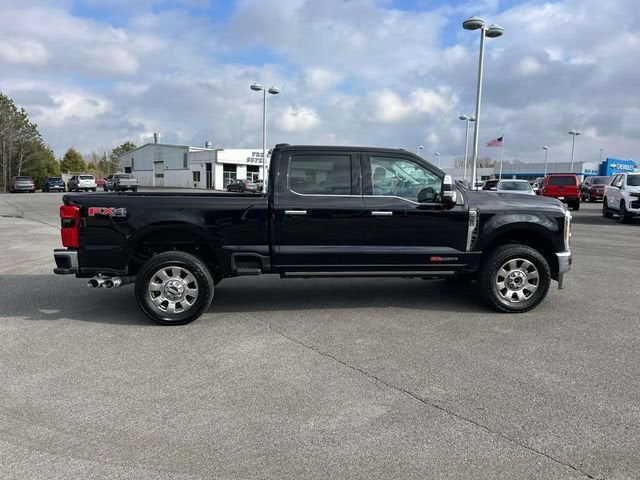 2025 Ford Super Duty F-350 SRW XL