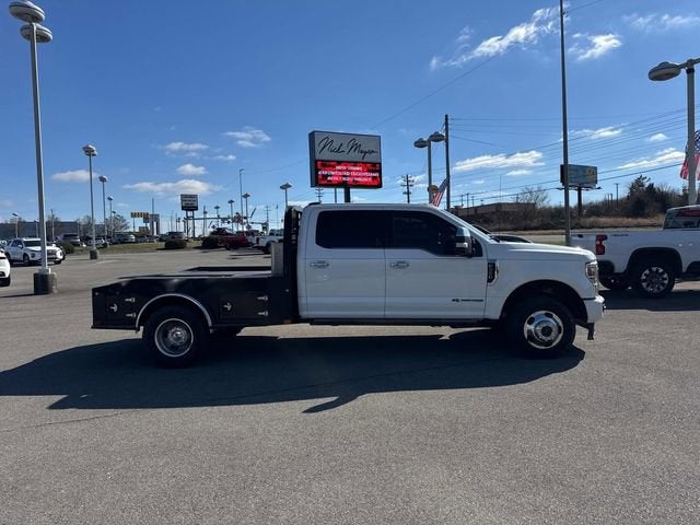 2021 Ford Super Duty F-350 DRW XL