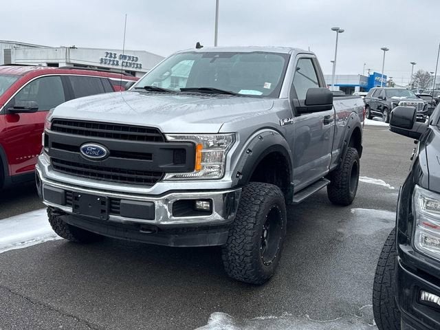 2020 Ford F-150 XL
