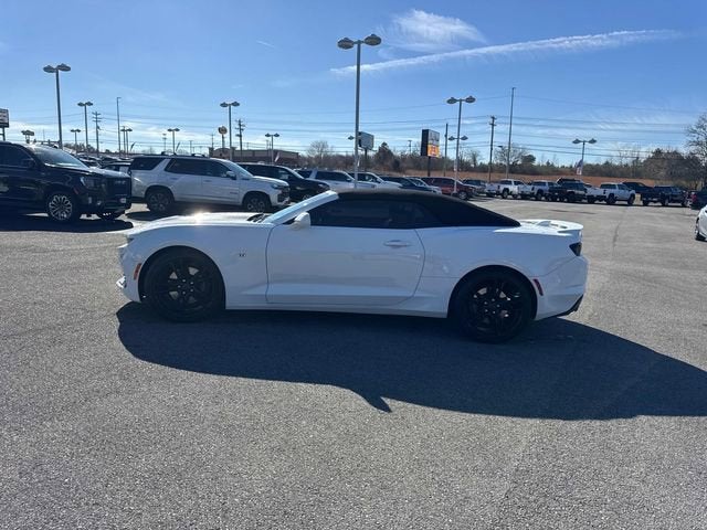 2022 Chevrolet Camaro 2SS