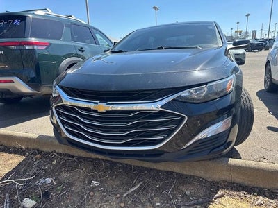 2022 Chevrolet Malibu LS