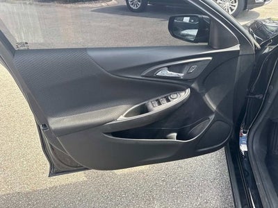2022 Chevrolet Malibu LS