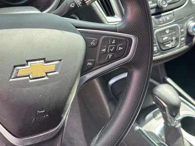 2022 Chevrolet Malibu LS