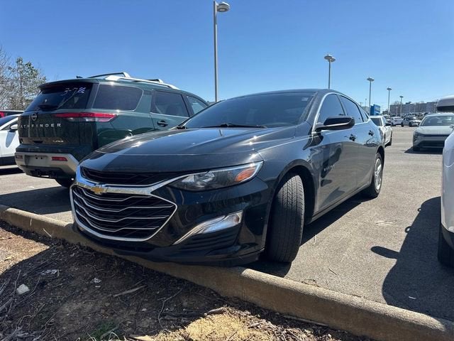 2022 Chevrolet Malibu LS